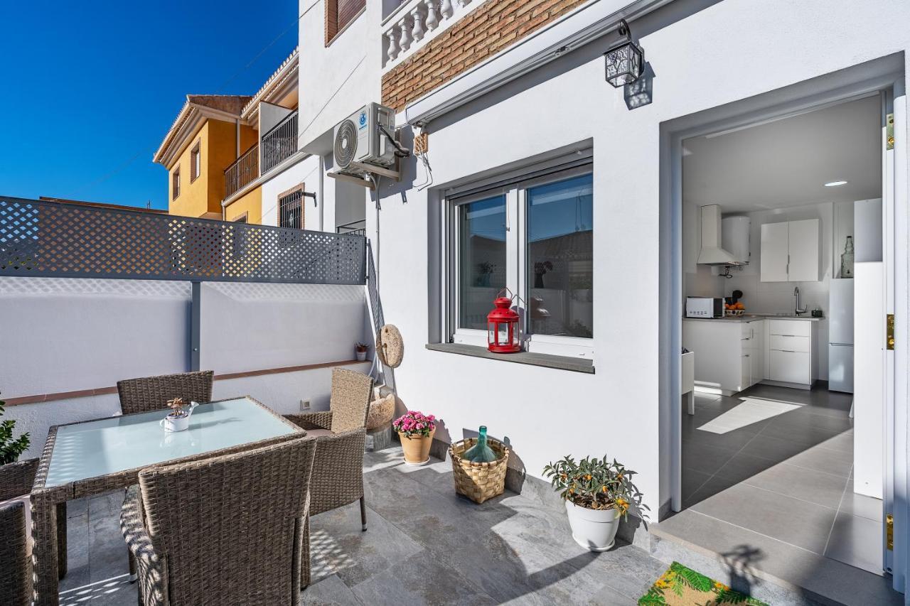 Loft A'Ca La Puri En Melegis Apartment Bagian luar foto