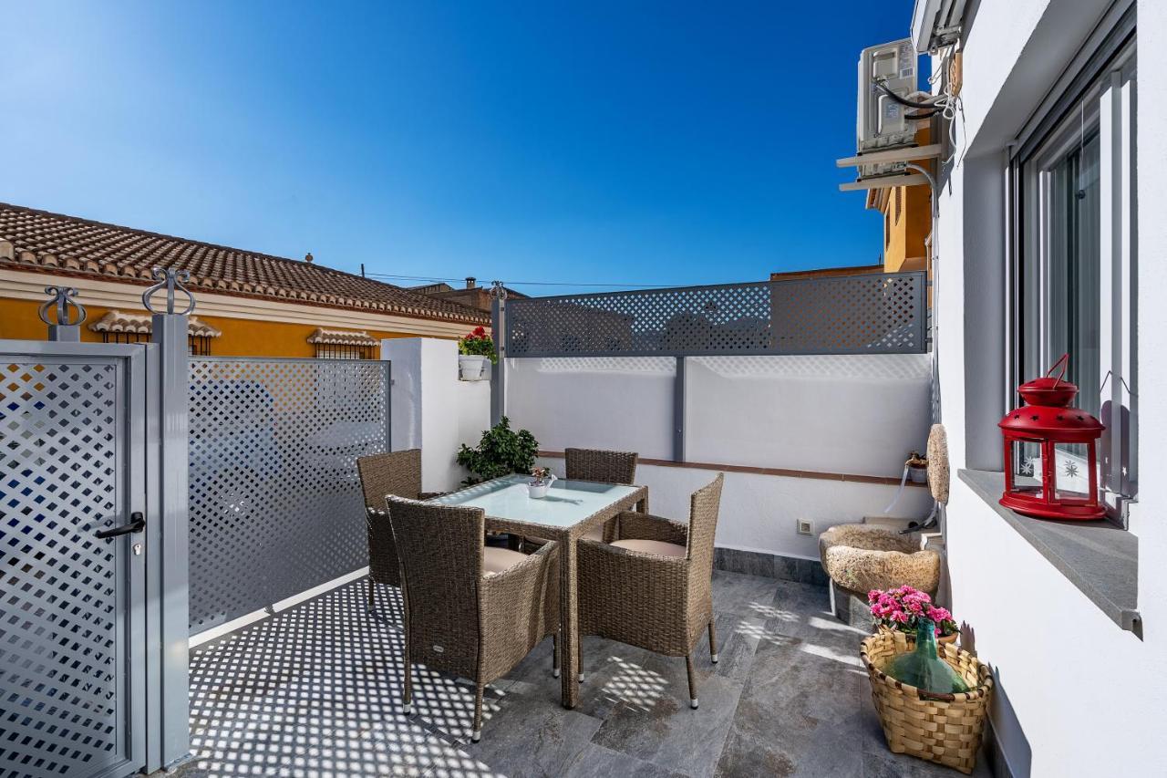 Loft A'Ca La Puri En Melegis Apartment Bagian luar foto