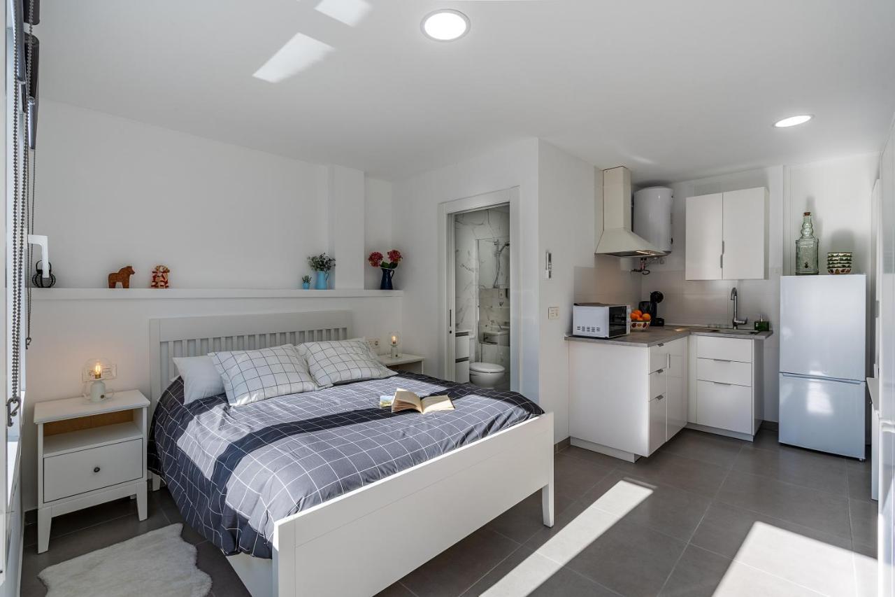 Loft A'Ca La Puri En Melegis Apartment Bagian luar foto