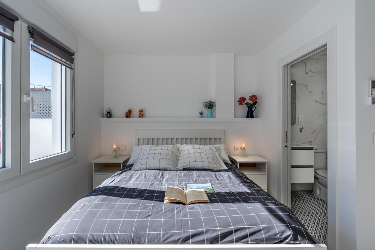 Loft A'Ca La Puri En Melegis Apartment Bagian luar foto