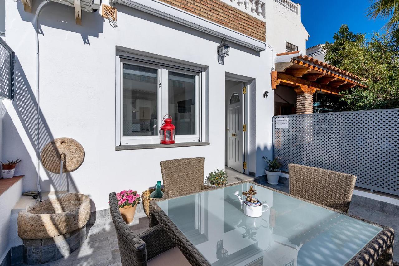 Loft A'Ca La Puri En Melegis Apartment Bagian luar foto