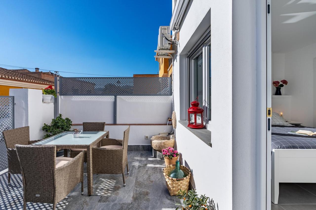 Loft A'Ca La Puri En Melegis Apartment Bagian luar foto