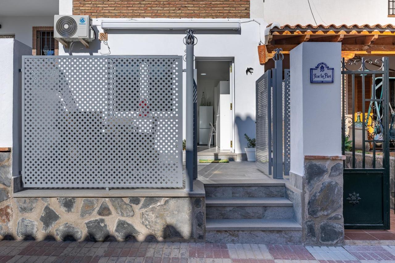Loft A'Ca La Puri En Melegis Apartment Bagian luar foto