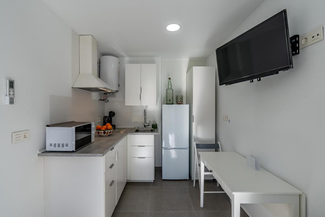 Loft A'Ca La Puri En Melegis Apartment Bagian luar foto